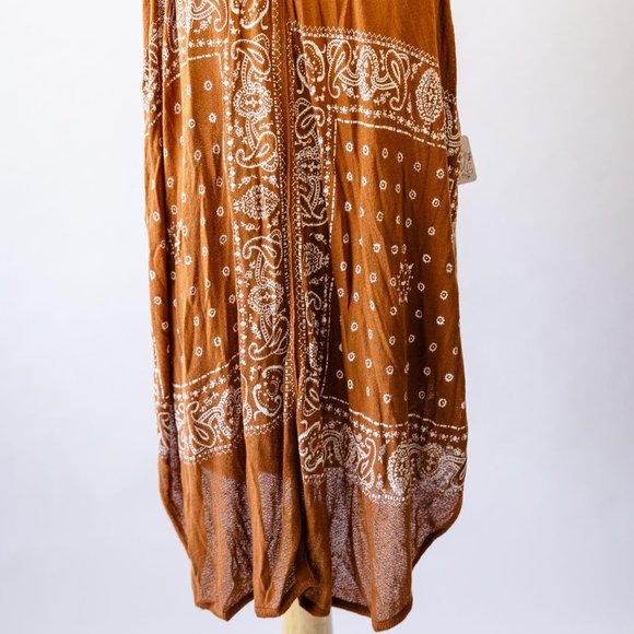 BRAND NEW: Free People Halter Dress - Picture 2 of 10